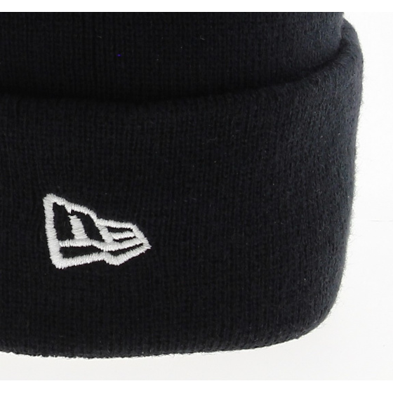 MLB Flag Knit Neyya New Era Beanie Navy Blue MLB Flag Knit Neyya New Era Beanie Navy Blue