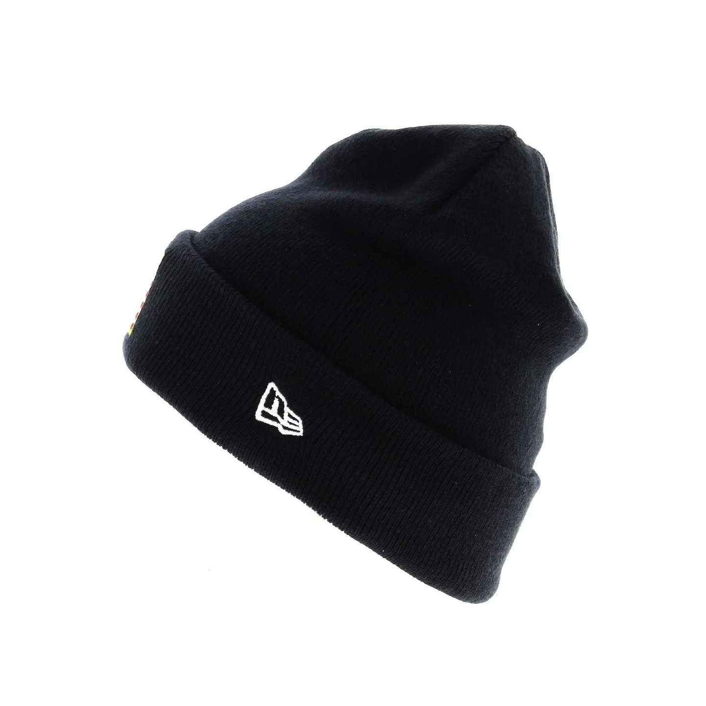 Bonnet MLB Flag Knit Neyya-New Era-Traclet-Bleu Marine Reference : 7324 | Chapellerie Traclet