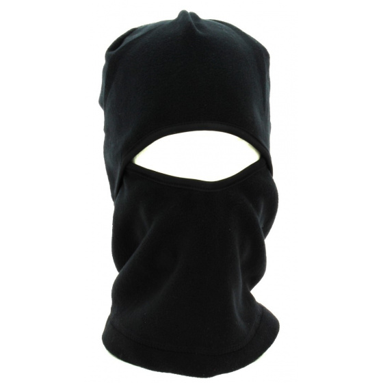 Cagoule T.U Noir  Cagoule T.U Noir