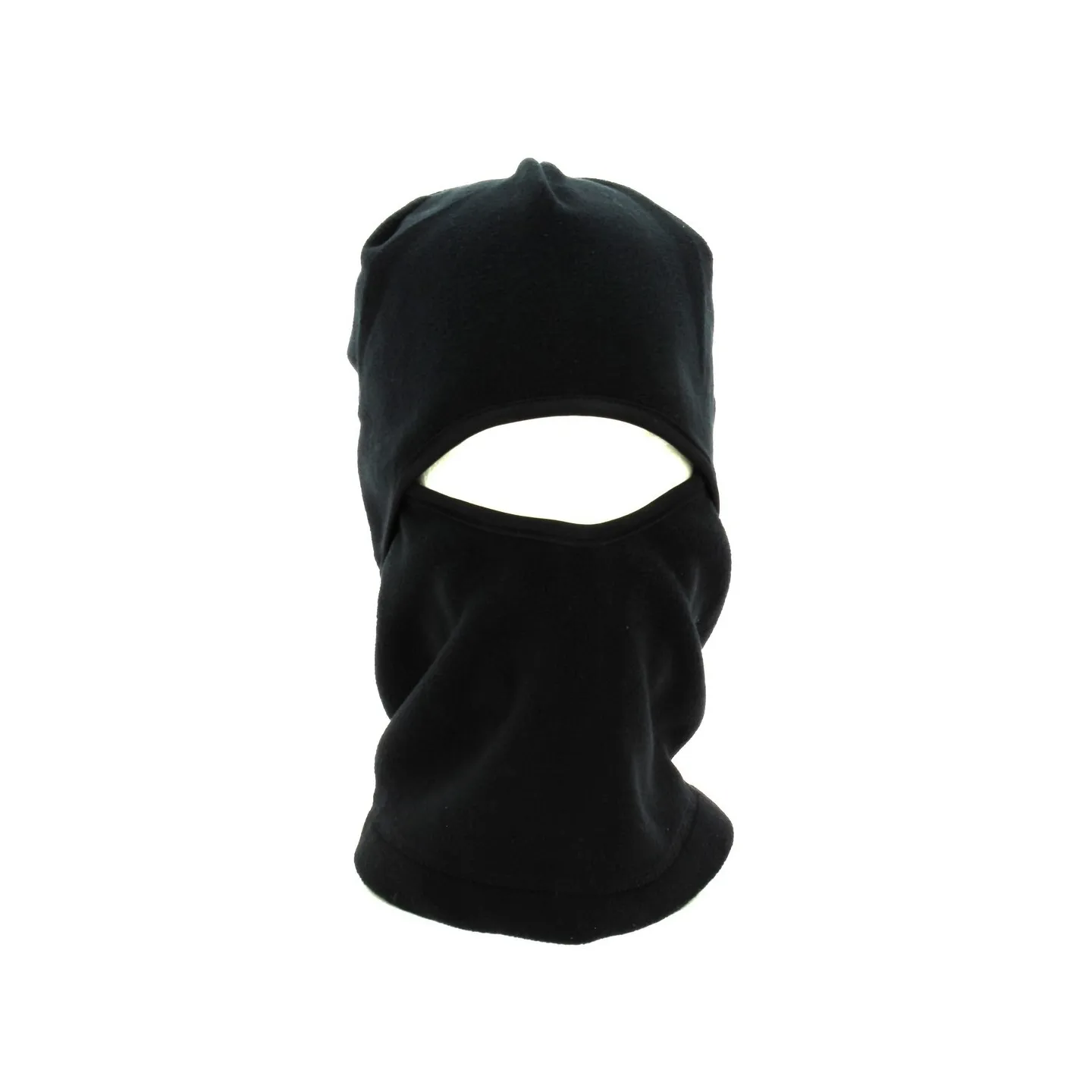 One Size Balaclava - Black  Reference: 7344 | Chapellerie Traclet