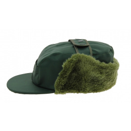 Casquette De Chasseur Kaki