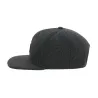 Casquette Snapback Sterling Laine Grise - King Apparel Reference : 7350 | Chapellerie Traclet