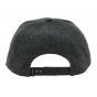 Sterling Wool Snapback Cap - King Apparel