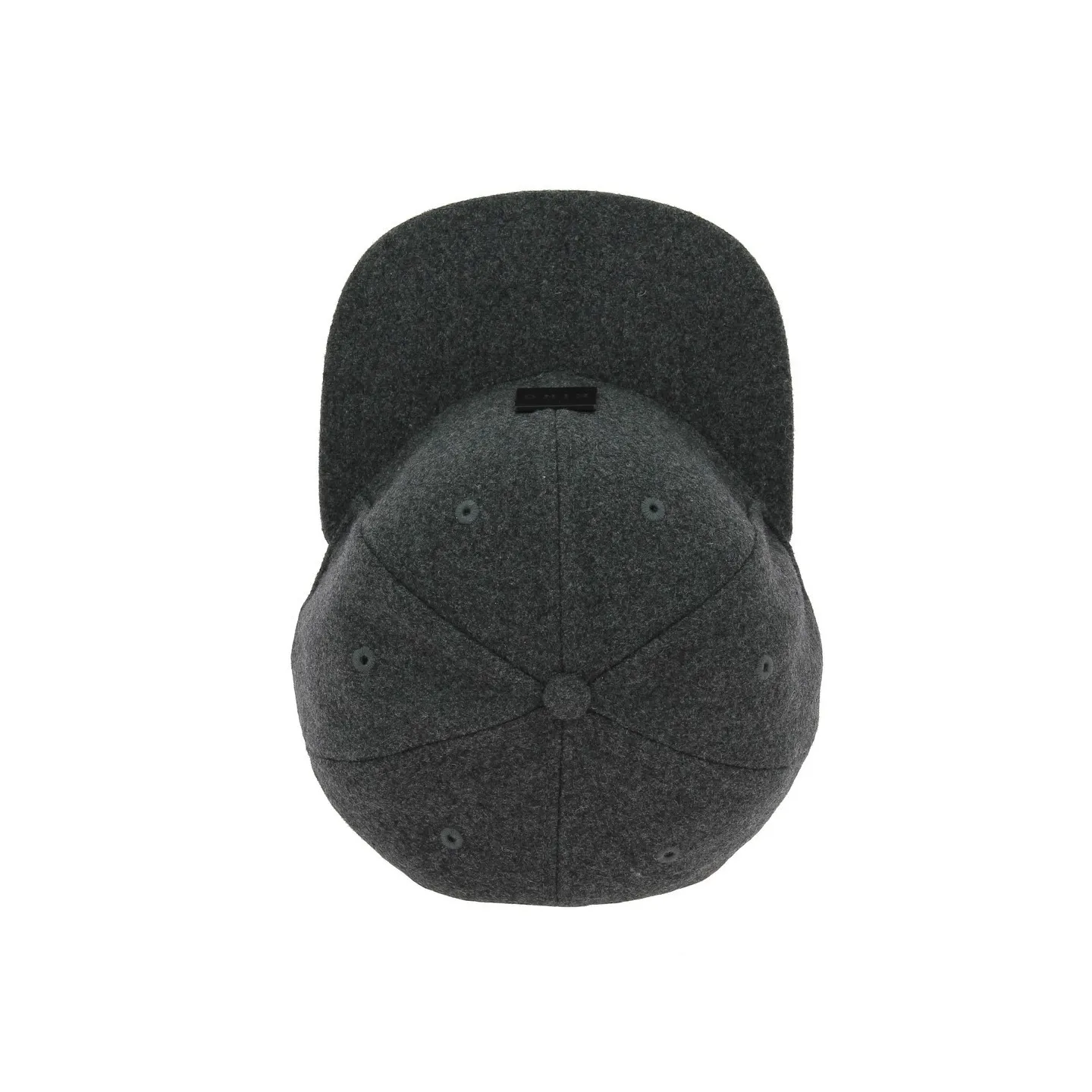 Casquette Snapback Sterling Laine Grise - King Apparel Reference : 7350 | Chapellerie Traclet