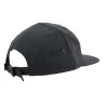 Casquette Plate Strapback Osaka Volley Noir - Huf Reference : 7353 | Chapellerie Traclet
