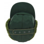 Khaki Hunter's Cap