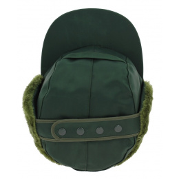 Khaki Hunter's Cap