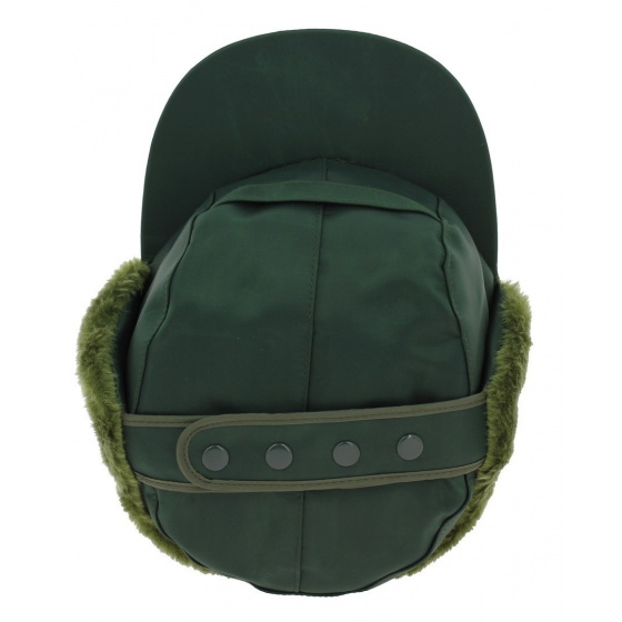 Casquette De Chasseur Kaki