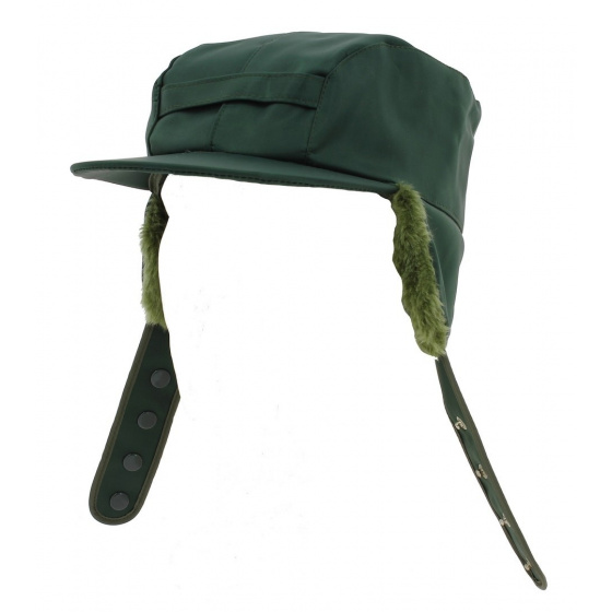 Casquette De Chasseur Kaki
