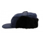 Navy Hunter's Cap