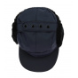 Navy Hunter's Cap
