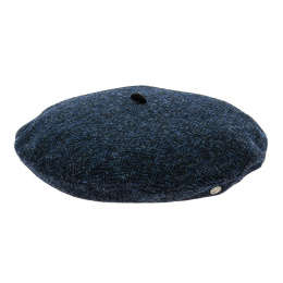 Tweed Germain Beret - Heritage by Laulhere