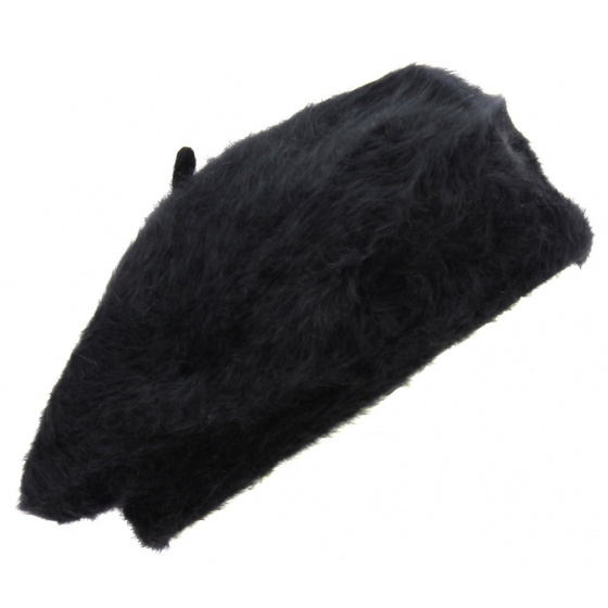 Béret Angora Lolya- Traclet Béret Angora Lolya- Traclet