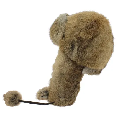 Chapka lapin Syberia - achat chapka Reference : 3297 | Chapellerie Traclet