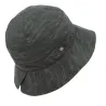 Chapeau Cloche de Pluie Gris - Seeberger Reference : 7411 | Chapellerie Traclet