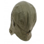 Sacramento Auto Cap Olive Leather - Stetson