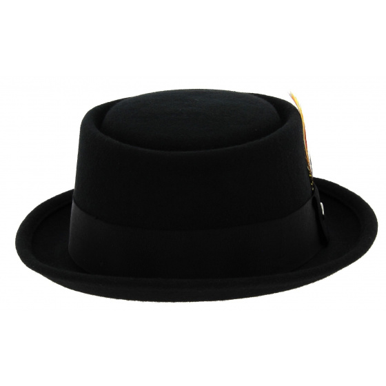 Chapeau PorkPie Arvid - Bailey Chapeau PorkPie Arvid - Bailey