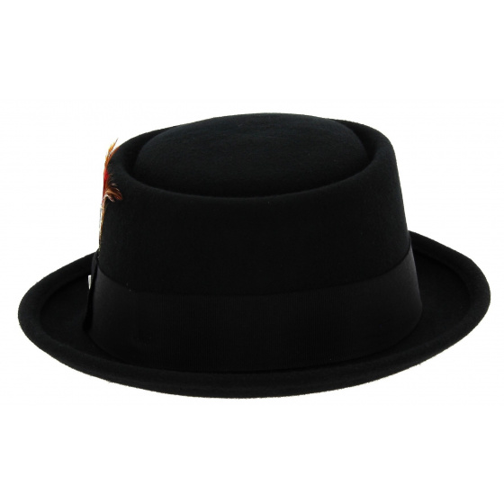Chapeau PorkPie Arvid - Bailey Chapeau PorkPie Arvid - Bailey