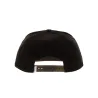 Casquette Stag Visiere Plate - The Wilderness - Coal- Traclet- Marron Chocolat Reference : 7432 | Chapellerie Traclet