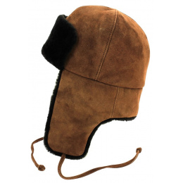 Ushanka Leather