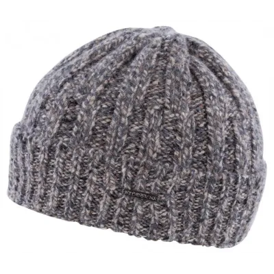 Bonnet Crest Hill Cashmere beige - achat bonnet cachemire Reference : 7440 | Chapellerie Traclet