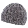 Bonnet Crest Hill Cashmere beige - achat bonnet cachemire Reference : 7440 | Chapellerie Traclet