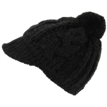 Bonnet casquette  Cublize Noir