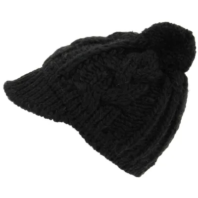 Bonnet casquette  Cublize Noir