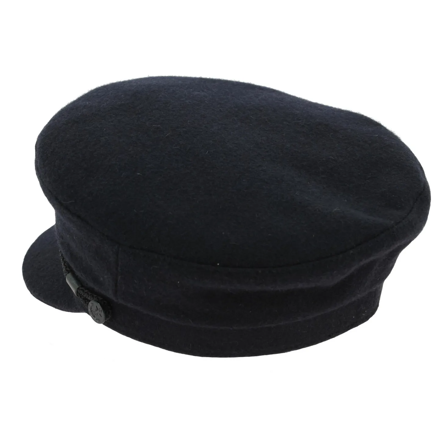 Casquette de Marin Cancale Laine Marin - Traclet Reference : 7465 | Chapellerie Traclet