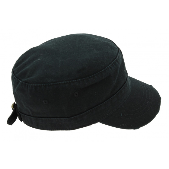 Army Urban Destroyed Cotton Cap