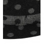 Turrif Anthracite MTM Traveller Hat