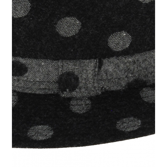 Turrif Anthracite MTM Traveller Hat