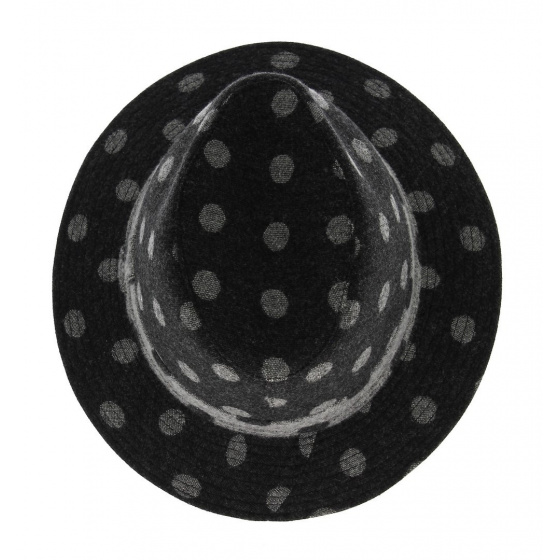 Turrif Anthracite MTM Traveller Hat