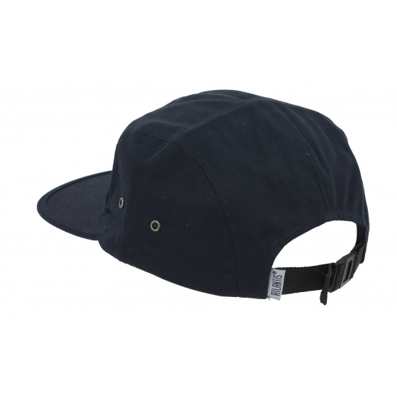 Casquette Strapback Monk 5 Pannels Marine - Atlantis Casquette Strapback Monk 5 Pannels Marine - Atlantis