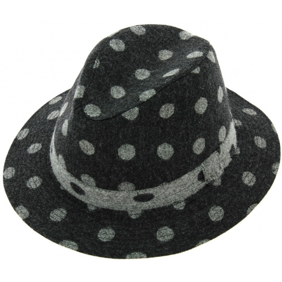 Turrif Anthracite MTM Traveller Hat