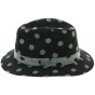 Turrif Anthracite MTM Traveller Hat