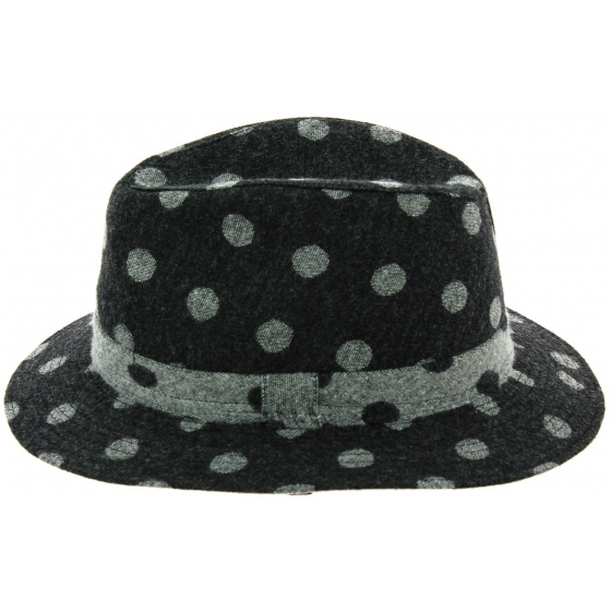 Turrif Anthracite MTM Traveller Hat
