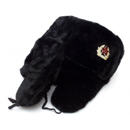 Ushanka -Chapka USSR