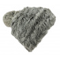 Splitz rabbit beanie