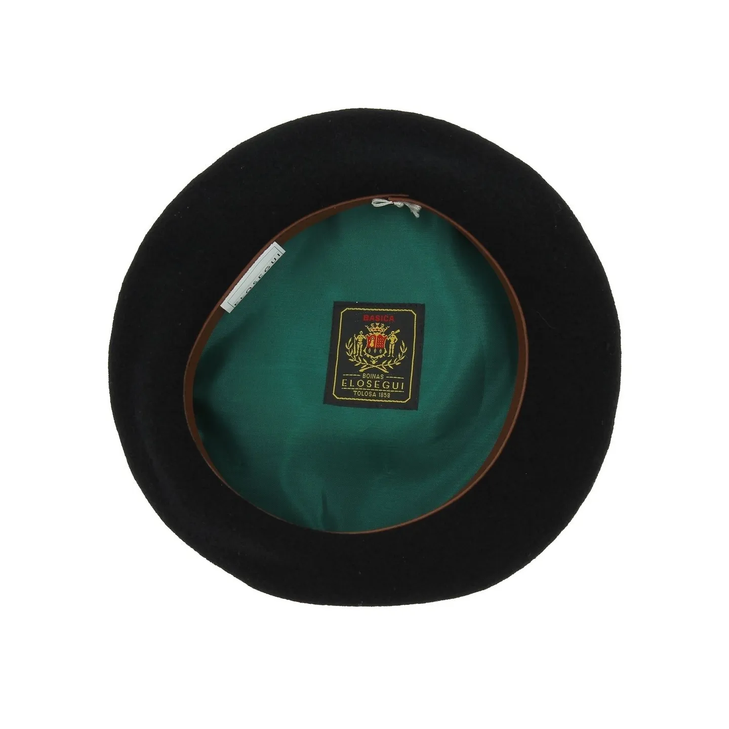 Elosegui Basica Basque beret - Reference: 7209 | Chapellerie Traclet