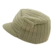 bonnet casquette tribe beige Reference : 6489 | Chapellerie Traclet