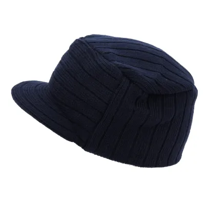 bonnet casquette tribe marine Reference : 6488 | Chapellerie Traclet