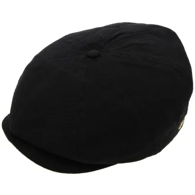 Casquette Brood Washed Noir BRIXTON Reference : 2983 | Chapellerie Traclet