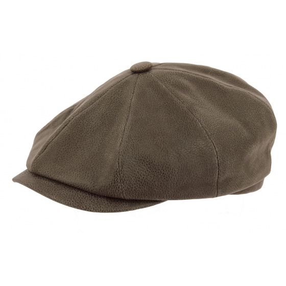 Hatteras chevrette stetson beige cap