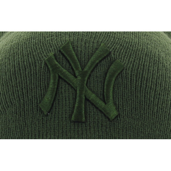 Bonnet Mixte Skull Acrylique Vert - New Era Bonnet Mixte Skull Acrylique Vert - New Era