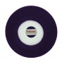 Purple beret