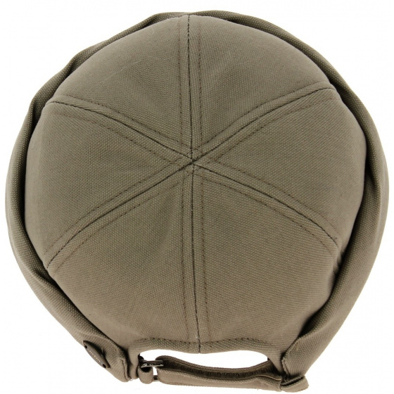 Cooper Beige Docker Beanie - Mtm Cooper Beige Docker Beanie - Mtm