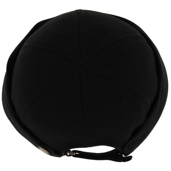 Bonnet Miki Docker Éte Cooper Noir