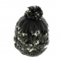 Short Bruno Pom-Pom Beanie - Traclet