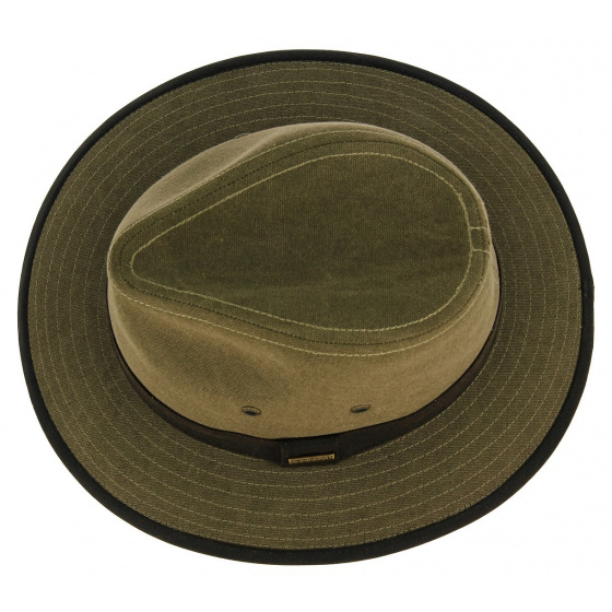 Clarck Stetson Khaki Hat
